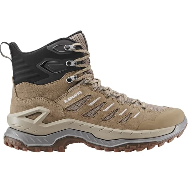 Chaussure de randonnée mid LOWA INNOVO GORE-TEX MID DUNE/GREY
