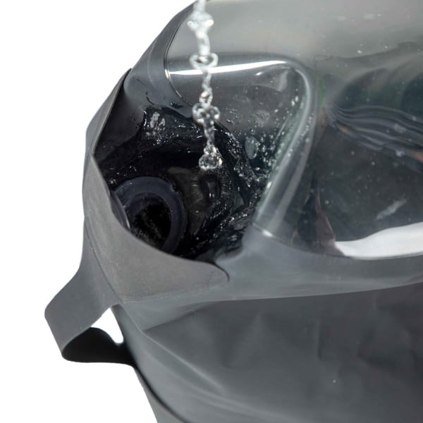 Douche de voyage NEMO EQUIPMENT HELIO PRESSURE SHOWER DARK VERGLAS