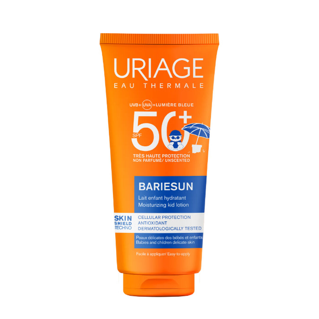 URIAGE  Leite Infantil Hidratante SPF50+ - 100ml