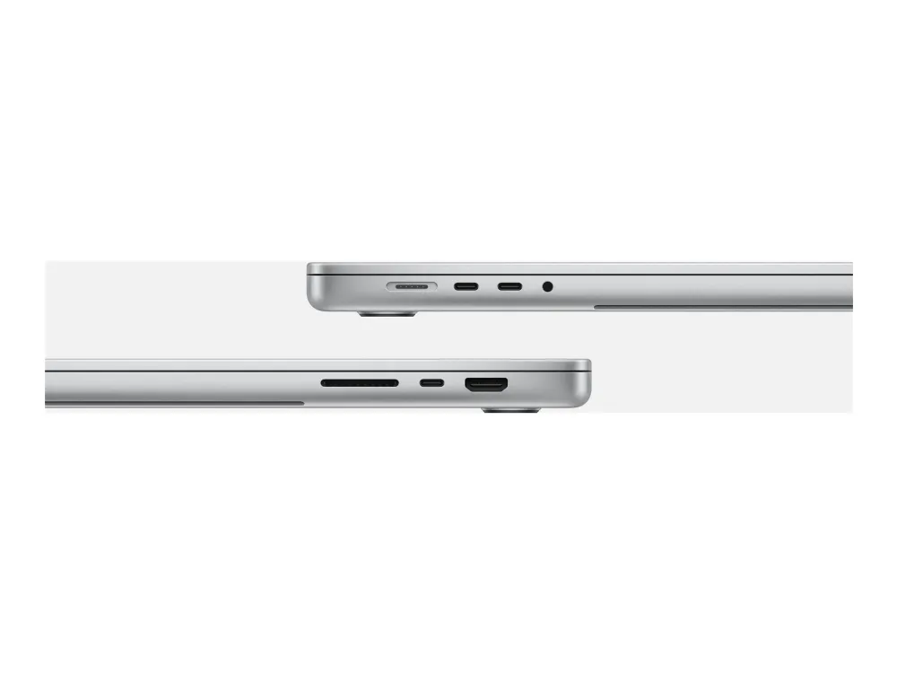 Apple MacBook Pro - M4 Max - Apple M4 Max 32-core - 36 GB RAM - 1 TB SSD - 16.2