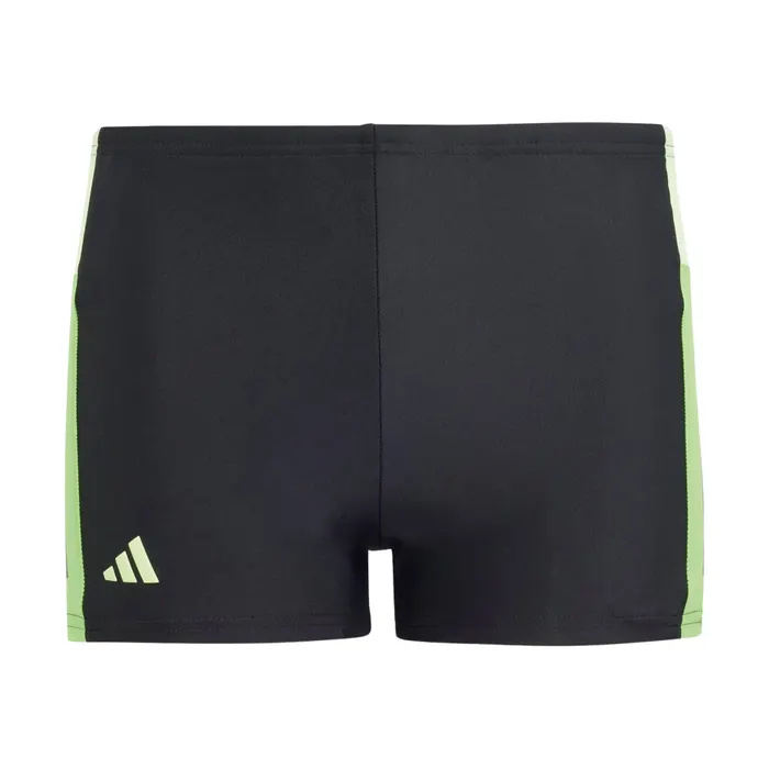 Adidas Colorblock 3-Stripes Zwemboxer Jongens