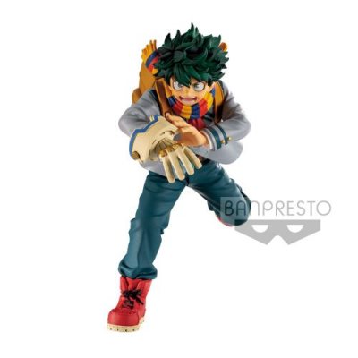 My Hero Academia Izuku Midoriya Figurine