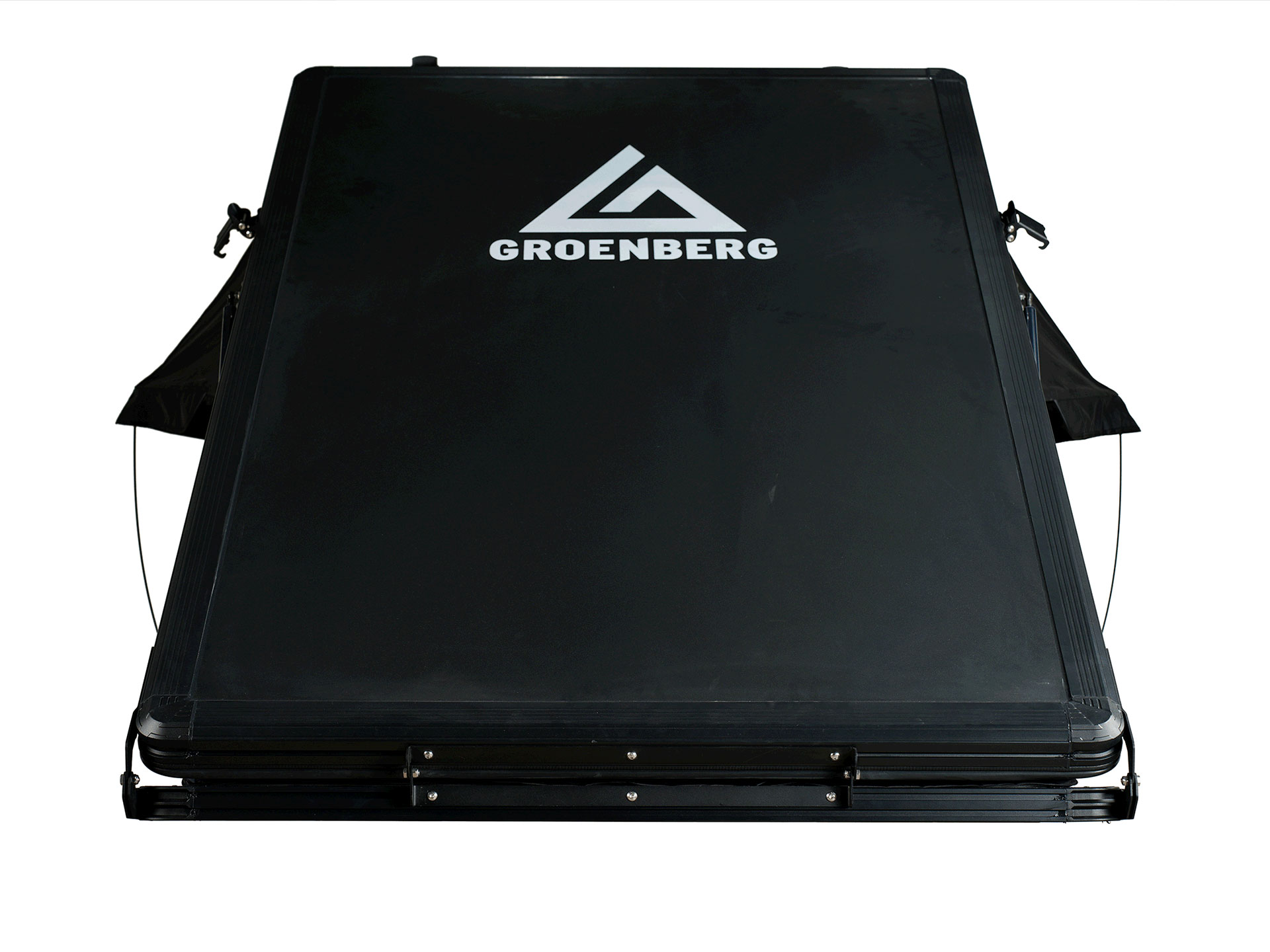 Groenberg Alvar Alu daktent - Grey