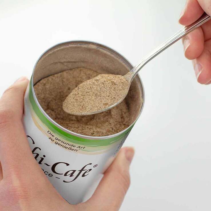 Chi Cafe balance Pulver, 450 g
