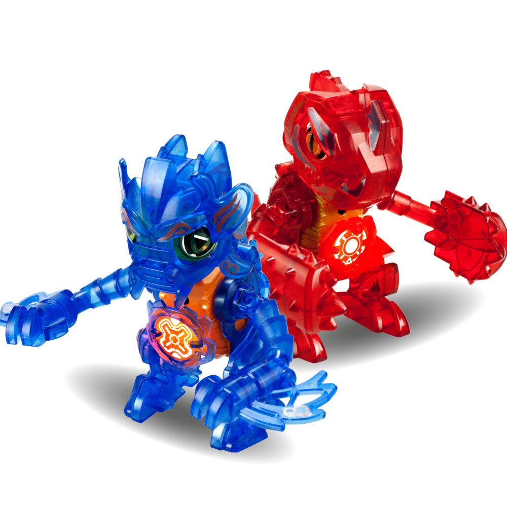 Silverlit Biopod Kombat Deluxe Battle Set