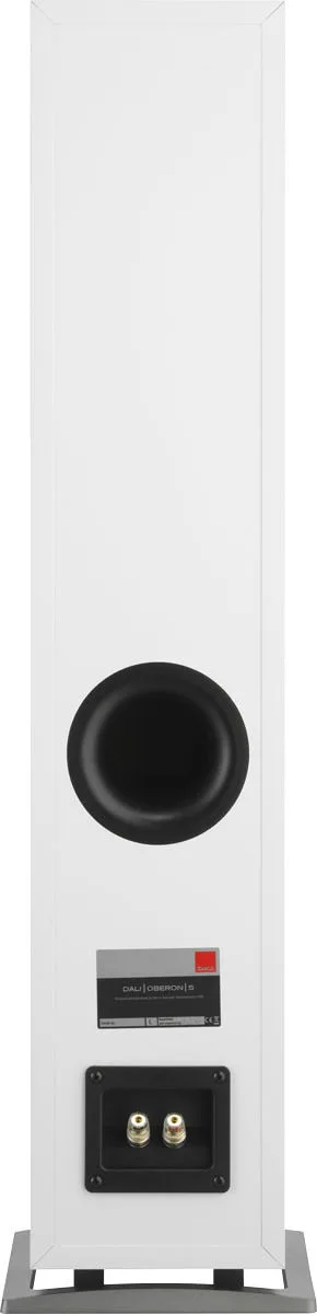 Dali Oberon 5 Blanc (la paire) Enceintes colonne