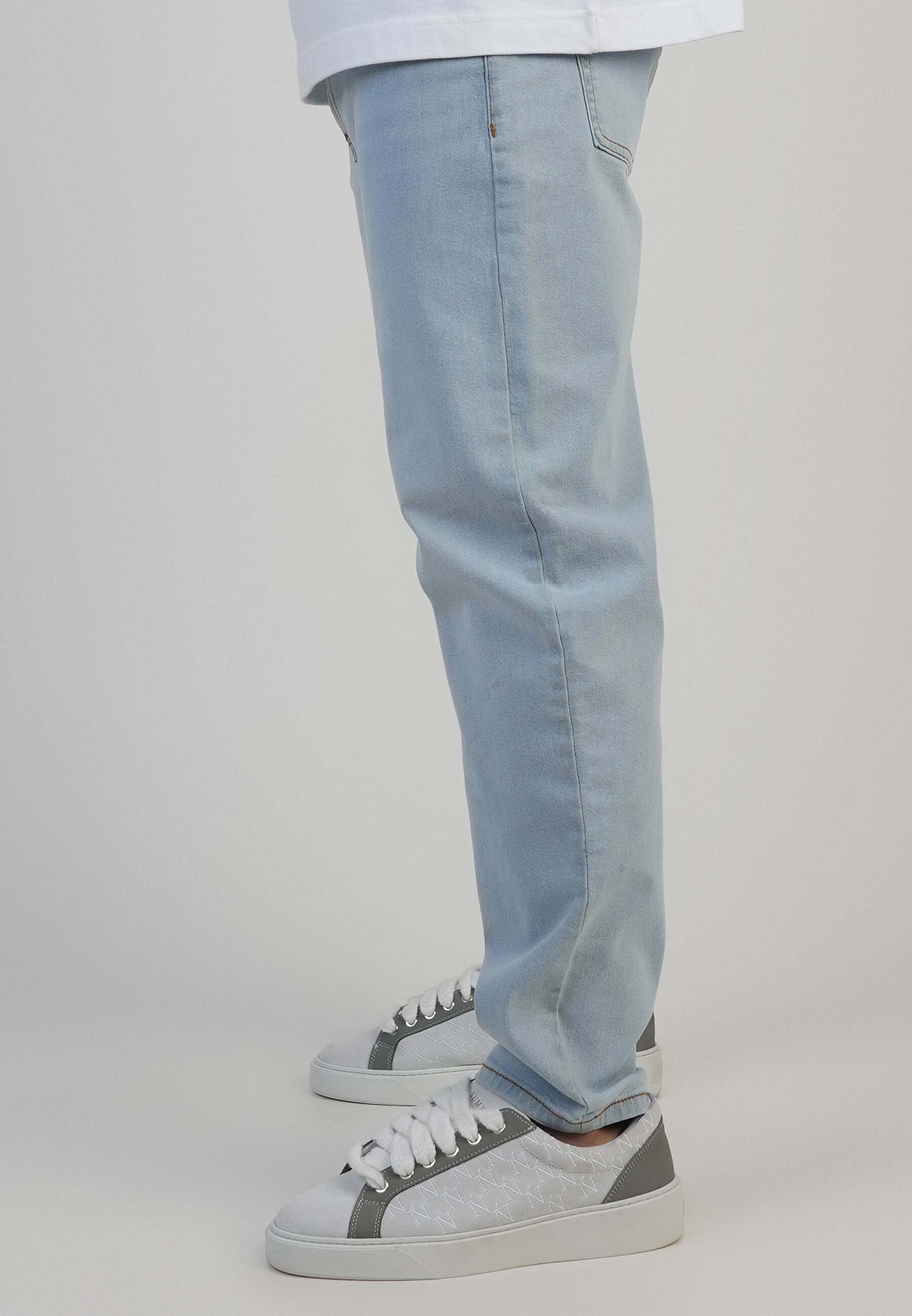 Siksilk Tapered-fit-Jeans »Siksilk Jeans Tapered Fit Jeans«