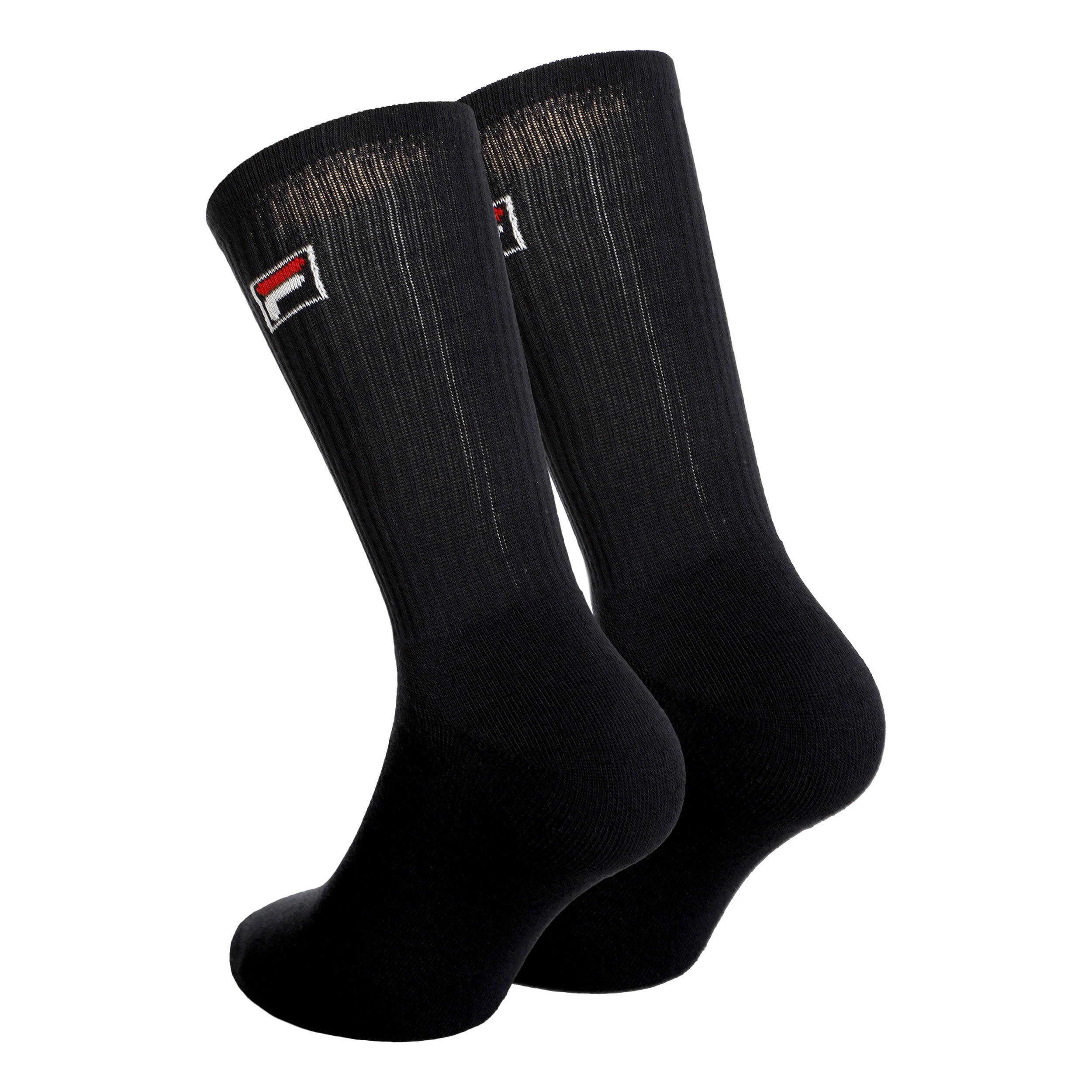 Fila Chaussettes De Tennis Pack De 2 Unités - Bleu Foncé , Blanc