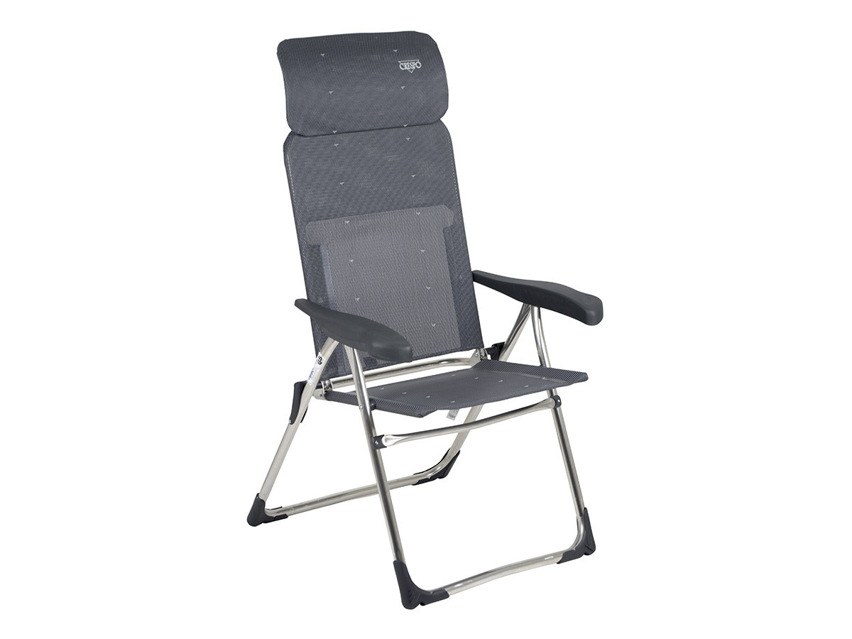 Crespo AL-213 Compact standenstoel - Dark Grey