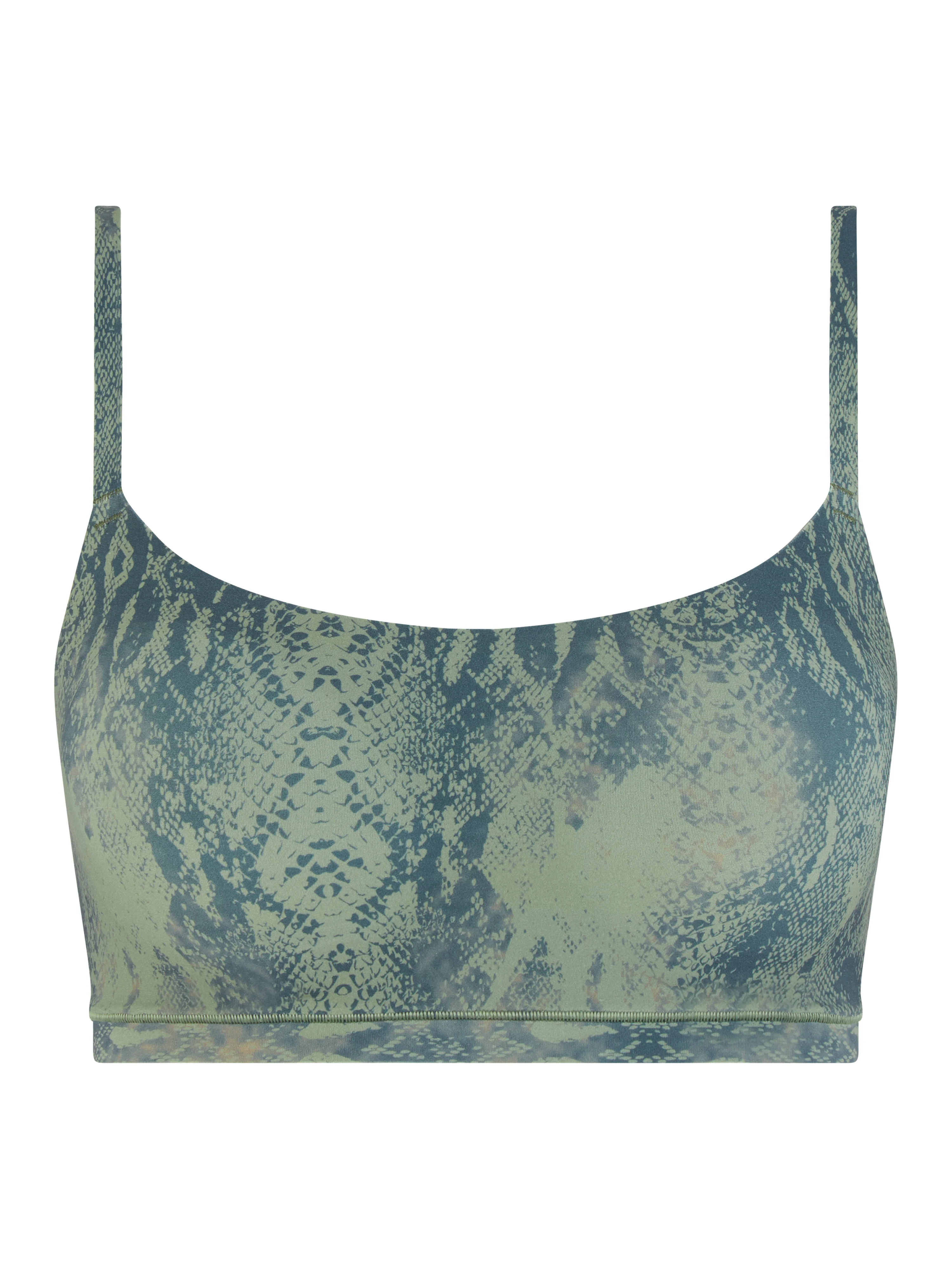 SOFTSTRETCH - Bralette coques | Multicolore
