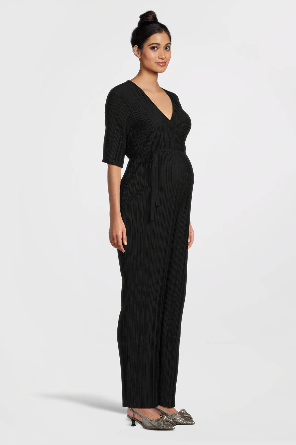 MAMALICIOUS zwangerschapsjumpsuit MLNOELA