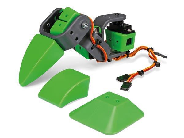 Velleman Erweiterung VR013 Bein für Roboter Bein für Modulares Robotersystem