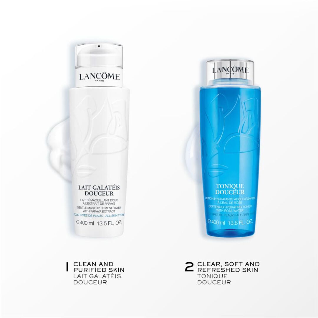 Lancôme LANCOME TRATAMENTO Douceur Cleansing Duo Set - 1un