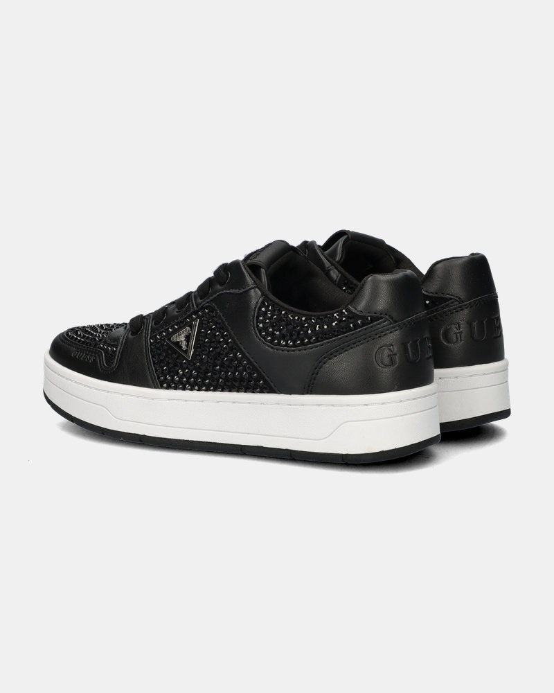Guess Naresa Lage sneakers  - zwart