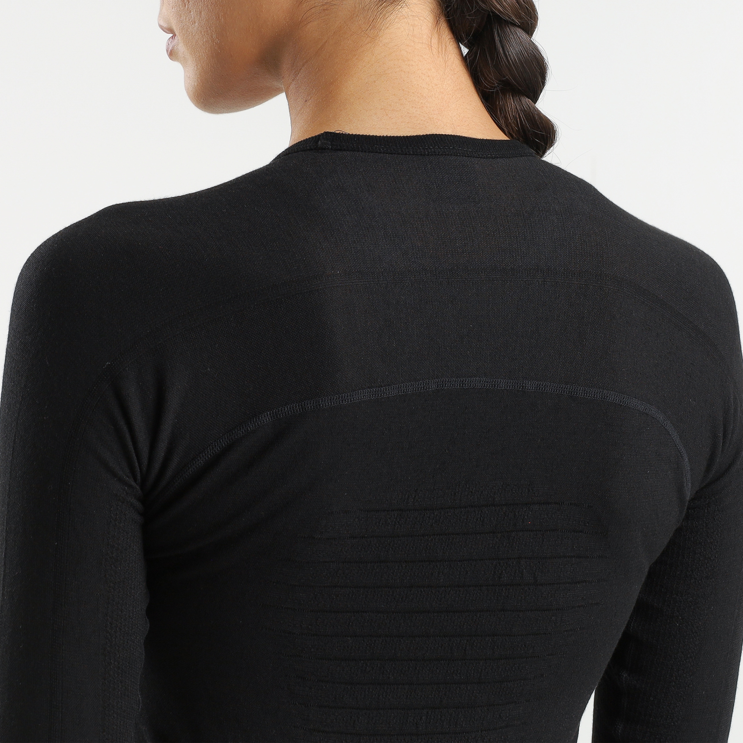 Woman Energyon Biotech UW Shirt LS