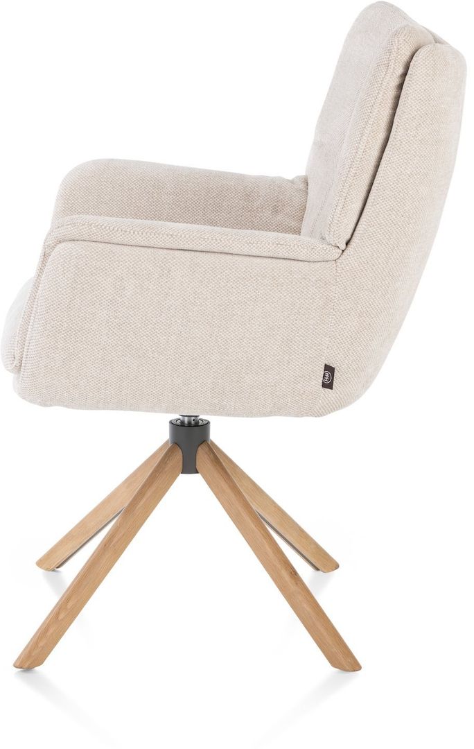 Henders en Hazel   Juna Armstoel