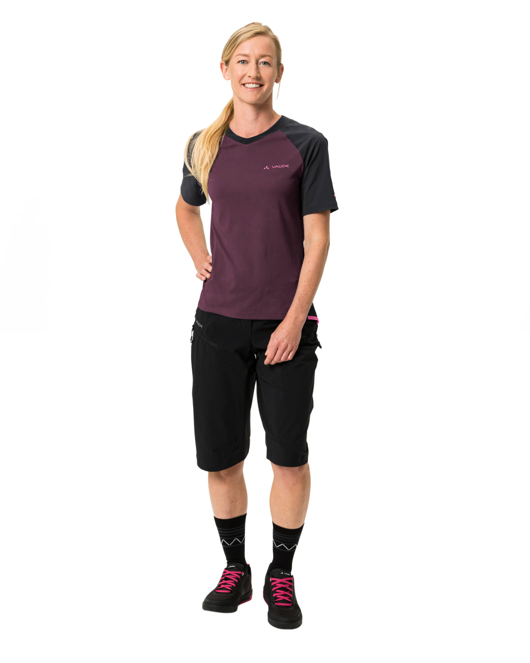 VAUDE| Damen T-Shirt Women's Moab PRO Shirt
