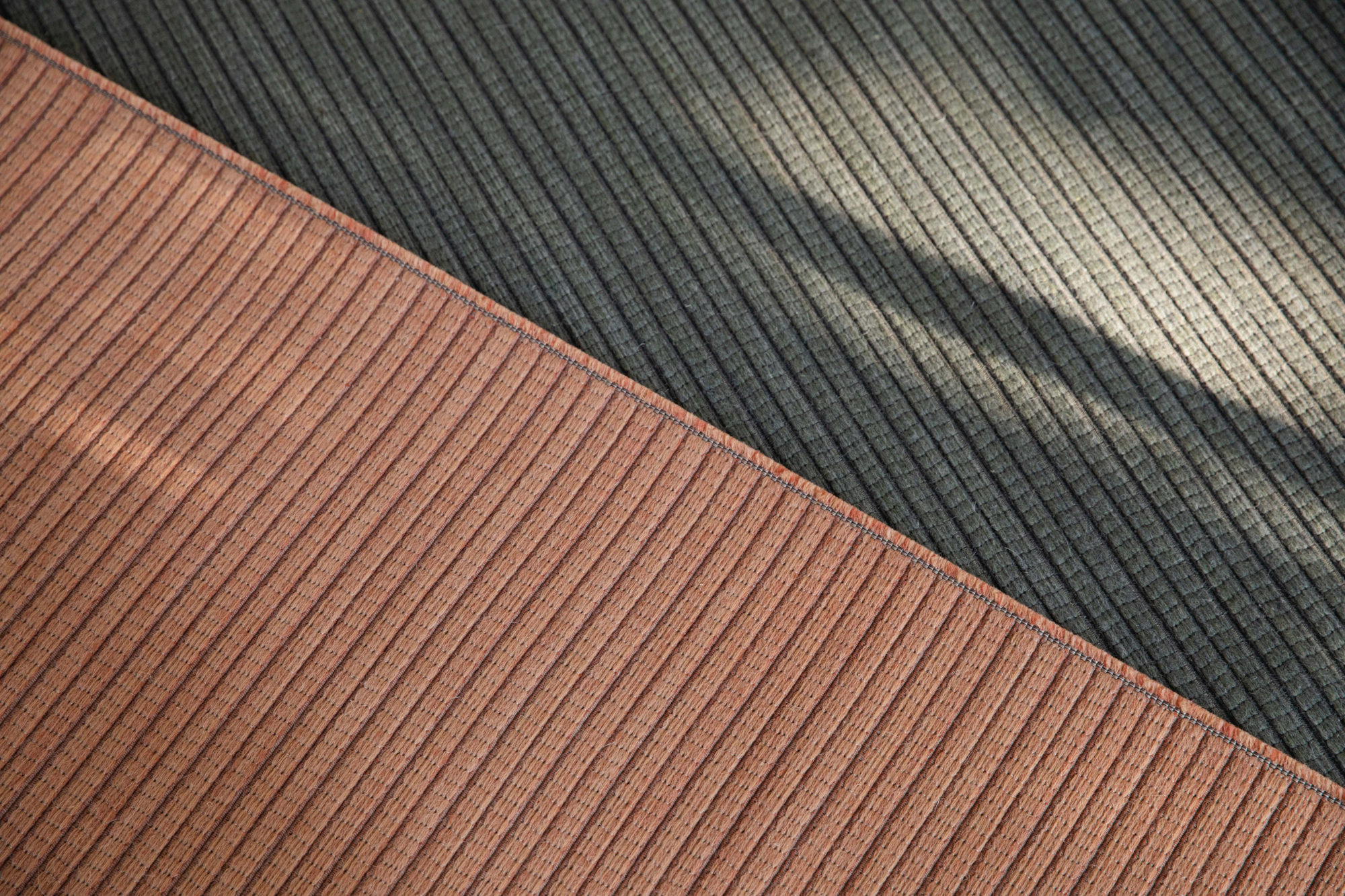 Vloerkleed WAVES 200X300 SALMON oranje