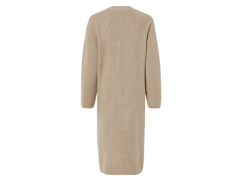 Lang dames vest