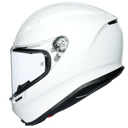 Casque AGV K-6 - MONO - Blanc