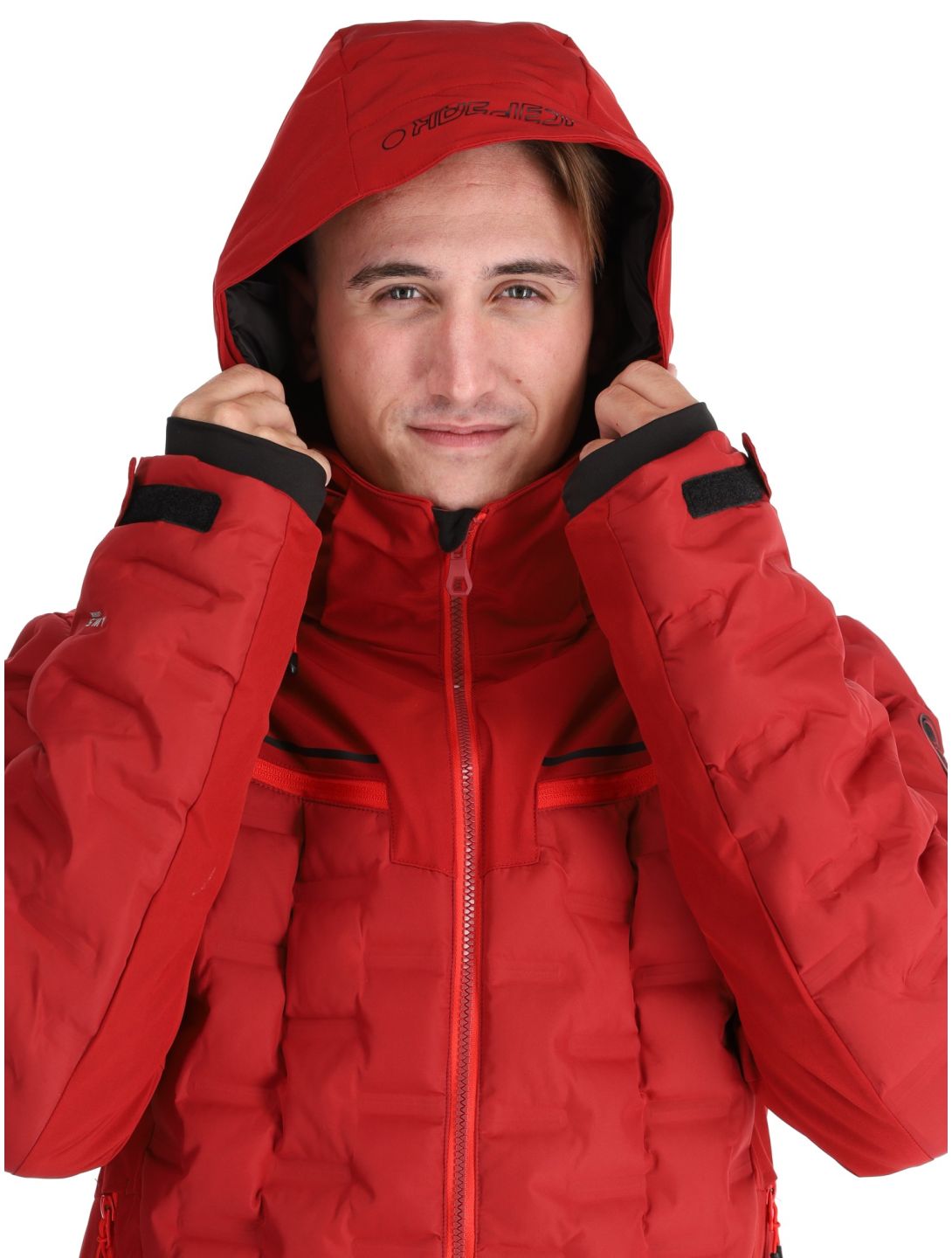 Emmet ski-jas heren
