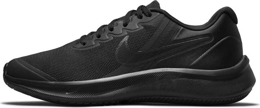 Nike Star Runner 3 sneakers zwart antraciet