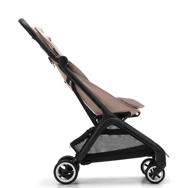 Køb Bugaboo Butterfly Black/Desert Taupe