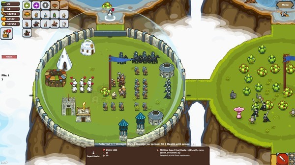 Circle Empires Rivals- PC