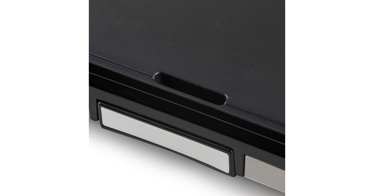 DomoPlancha Grill XXL DO9263G elektrische bakplaat