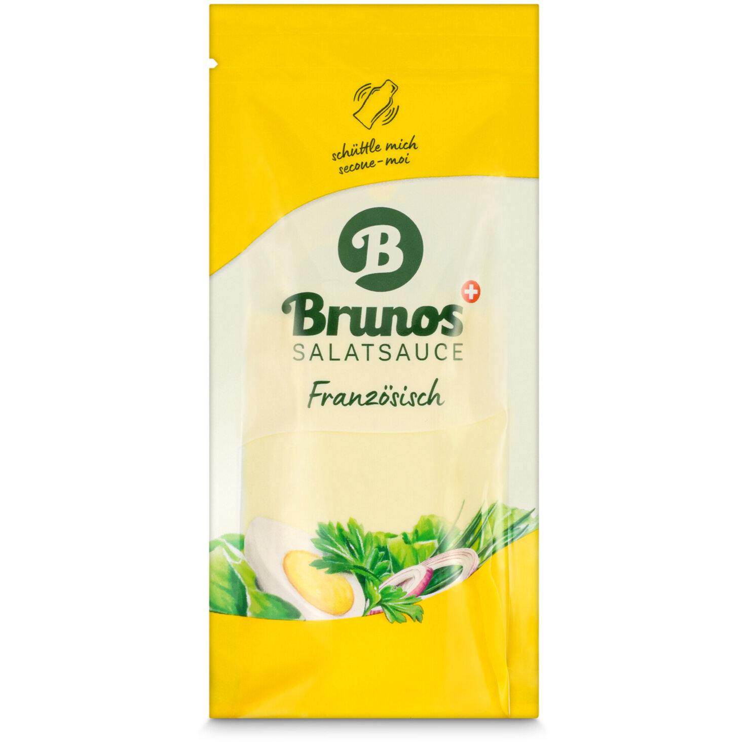 Brunos Salatsauce Französisch