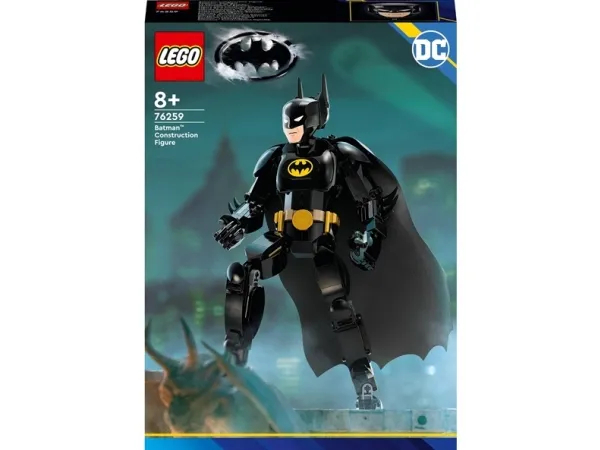 LEGO Super Heroes DC 76259 Byg selv-figur af Batman™