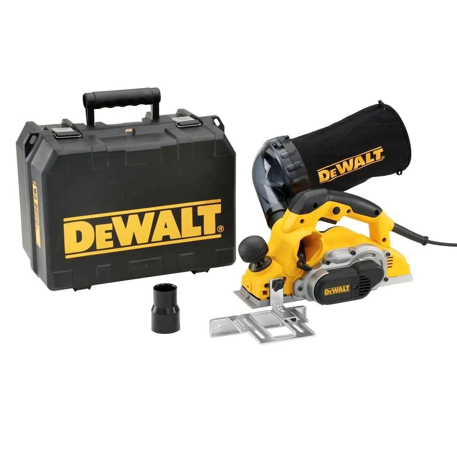 DeWALT D26500K Schaafmachine 1050W in koffer