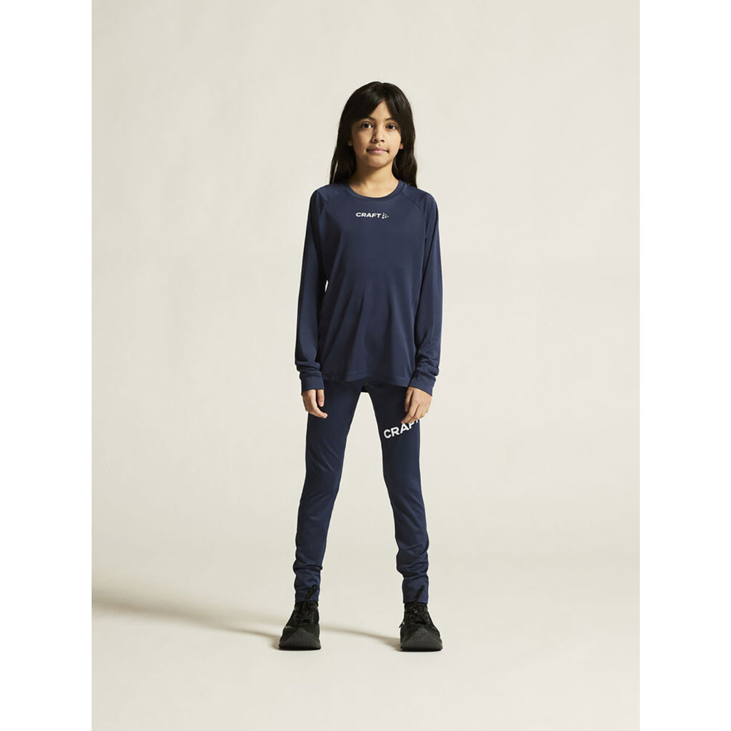 Craft Rush 2.0 Longsleeve T-Shirt Kids