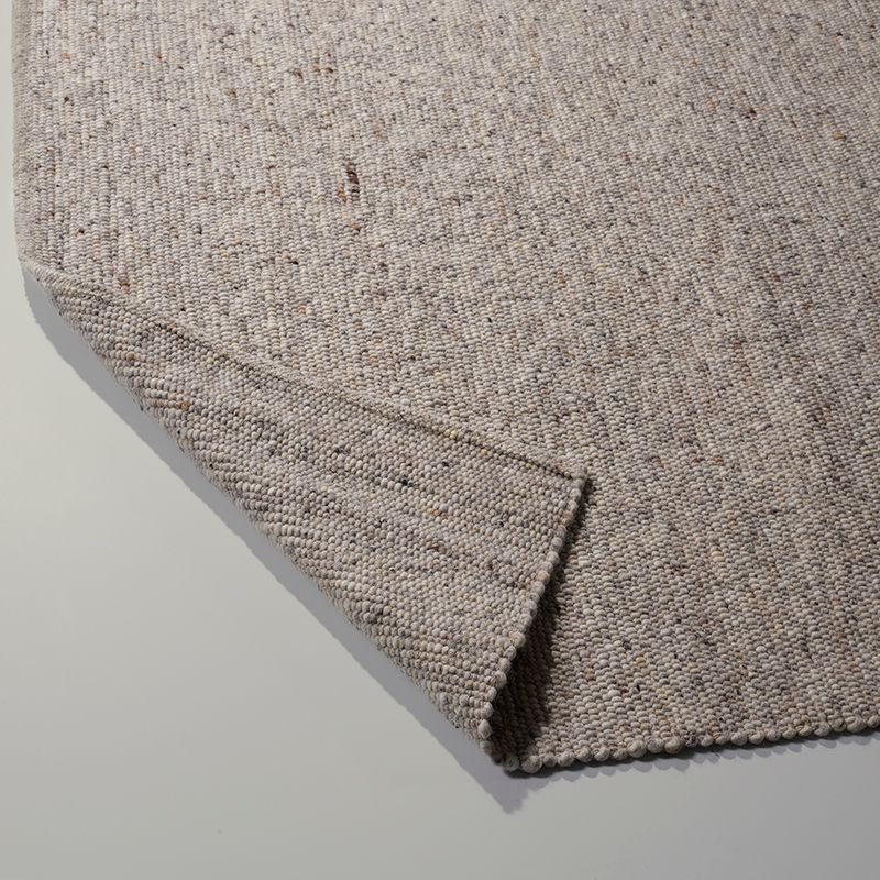 Vloerkleed Warm Grijs 63 Desert  | Beside Rugs