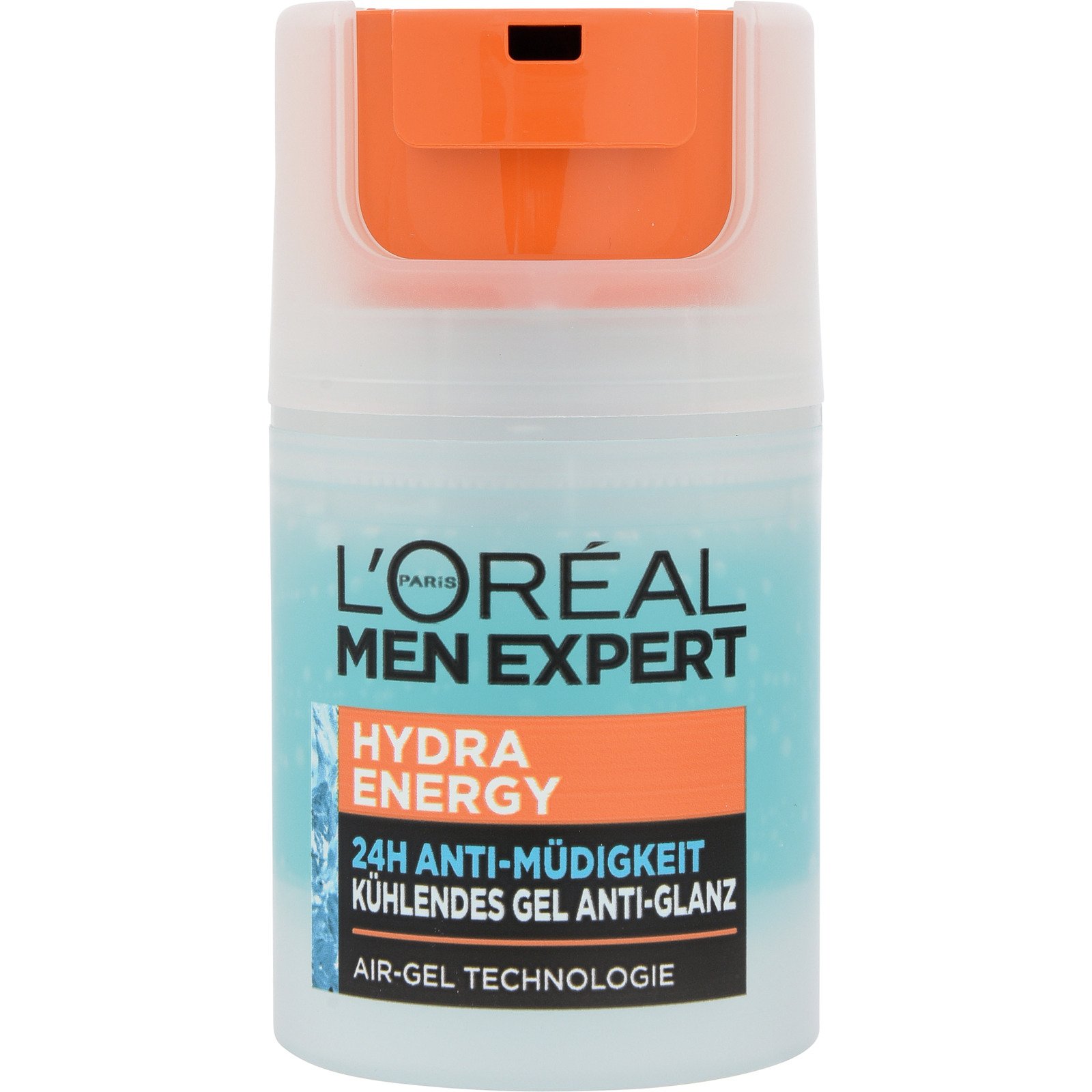 L'Oréal Men Expert kühlende Feuchtigkeitsgel Hydra Energy 50 ml