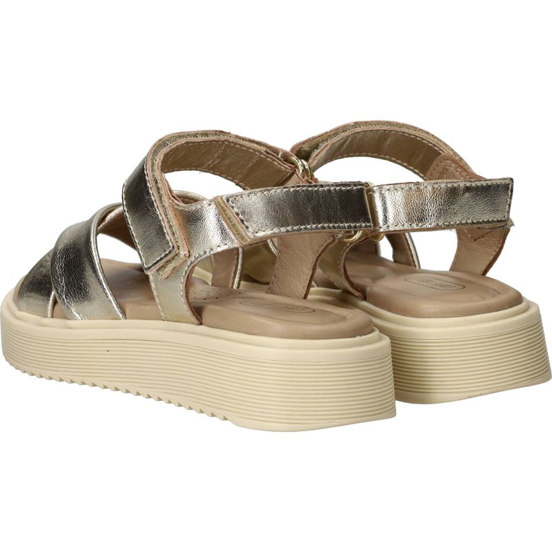 LOFF 1881 Sandalen Goud Meisjes