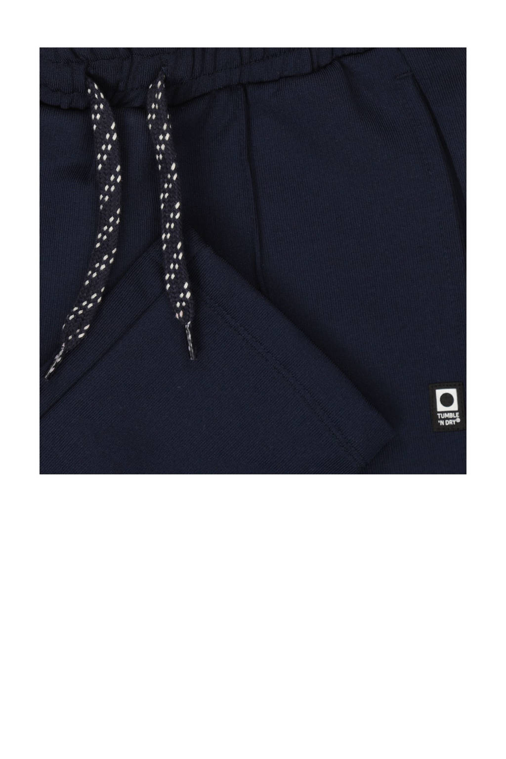 Tumble 'n Dry regular fit joggingbroek Athletic donkerblauw