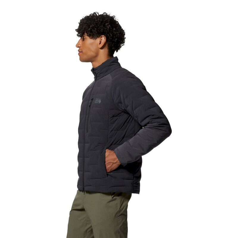 Stretch Down Jacket - Doudoune homme