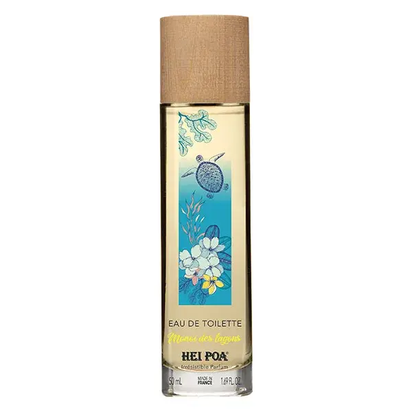 Hei Poa Monoï des Lagons Eau de Toilette 50ml