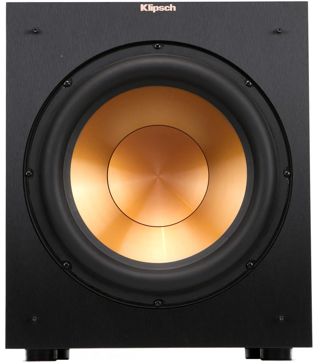 Klipsch R-12SW Caissons de basses