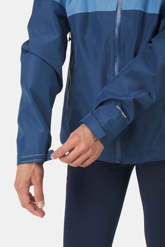 The North Face The North Face Diablo Dynamic Zip-In Hardshell Jas Dames