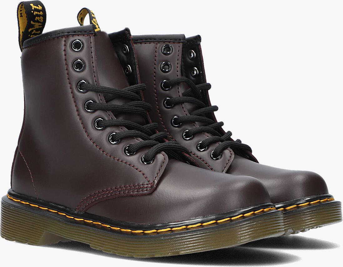 DR MARTENS rode dr martens veterboots 1460 k
