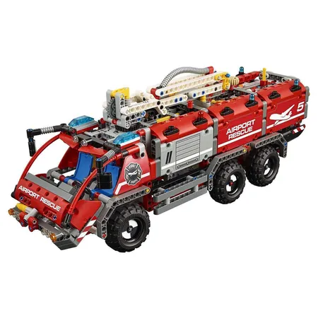 LEGO® Technic 42068 Flughafen-Löschfahrzeug