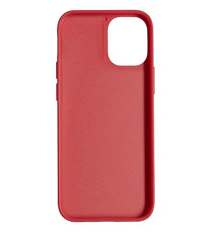 adidas Originals Etui - iPhone 12 mini - Rot m. Logo
