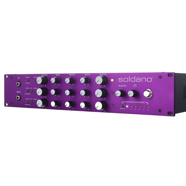 Soldano X88-IR Preamp