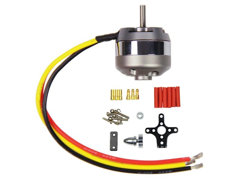ROXXY Motor BL Outrunner 2824/26 1380 KV 14-poliger BL-Aussenläufermotor