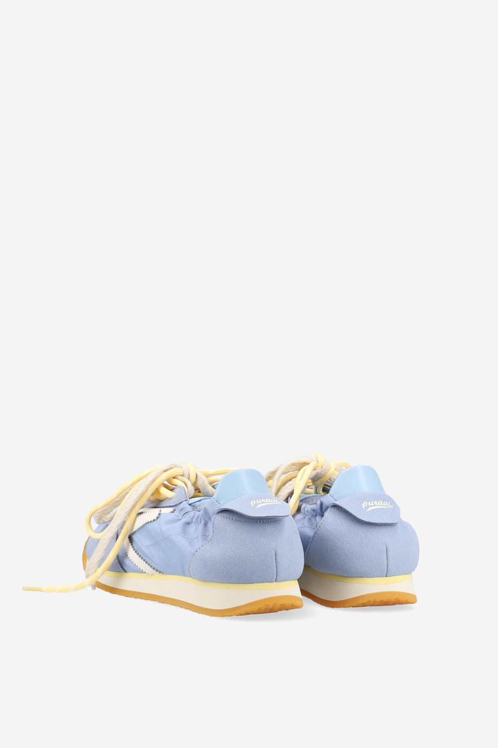 6.02 Panther nylon sneakers