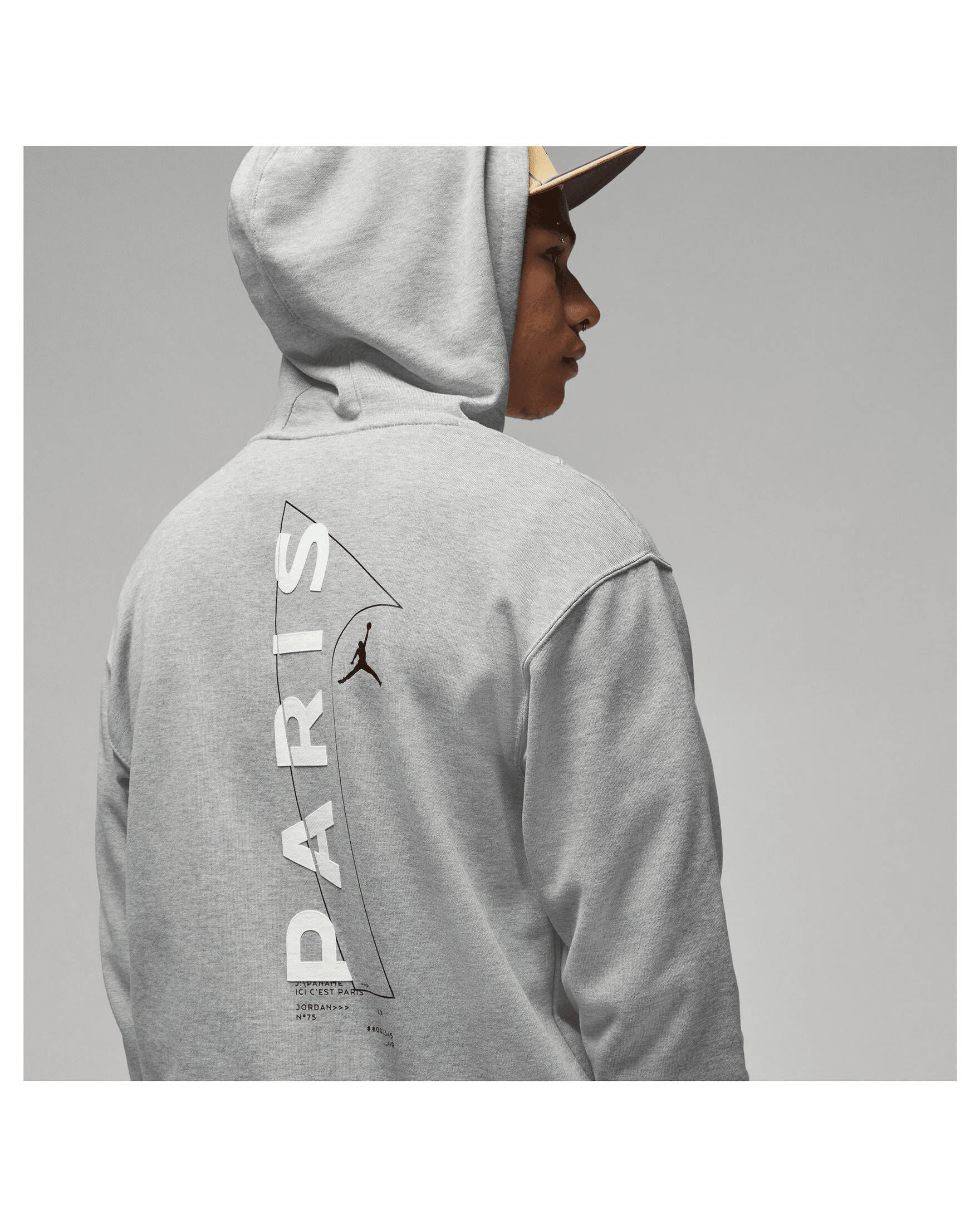 Jordan| Herren Hoodie PARIS SAINT-GERMAIN