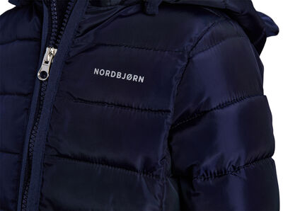 Nordbjørn Pine Lettvektjakke, Navy