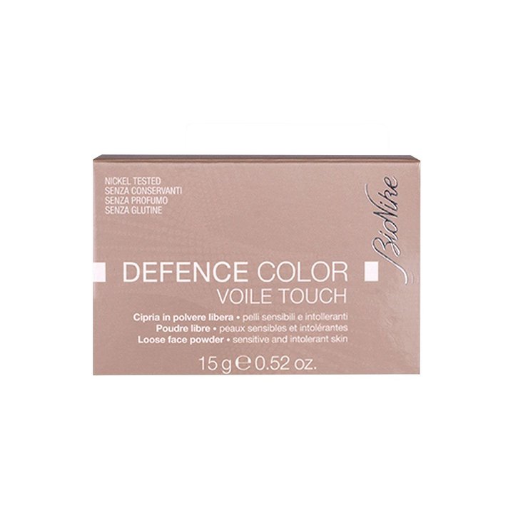 Defence Color Voile Touch poudre 15g